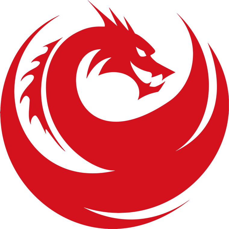 Драгон Китая logo