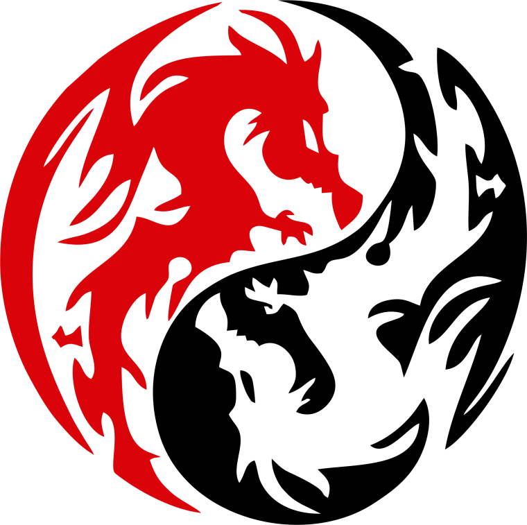 Эмблема дракона