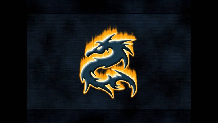 Эмблема дракона