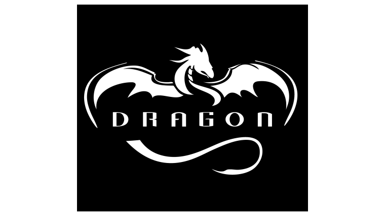 Дракон логотип