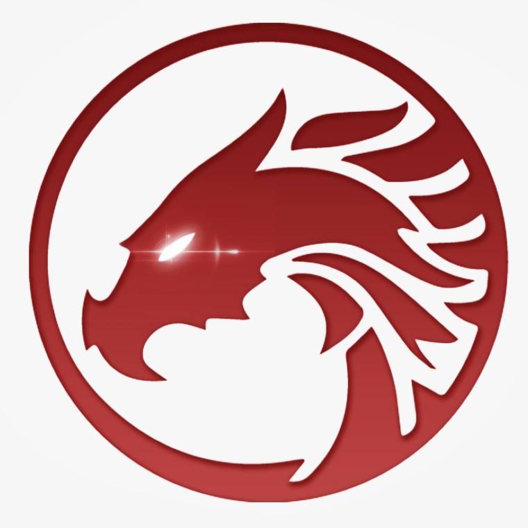 Дракон логотип