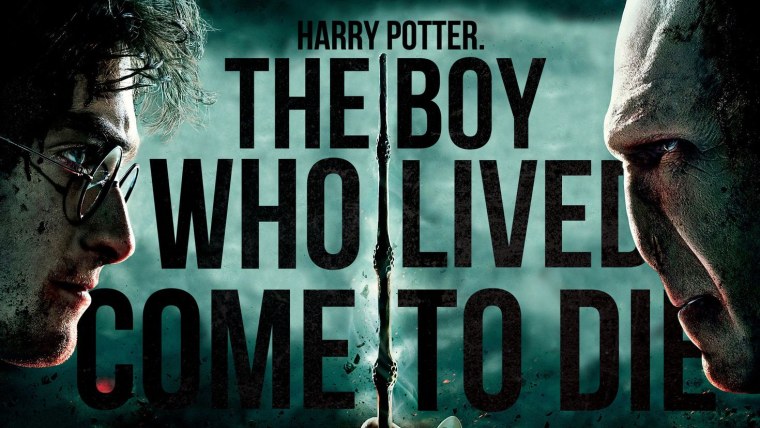 Обои на рабочий стол Гарри Поттер