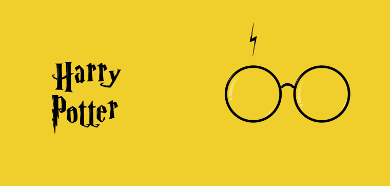 Обои в стиле Гарри Поттера