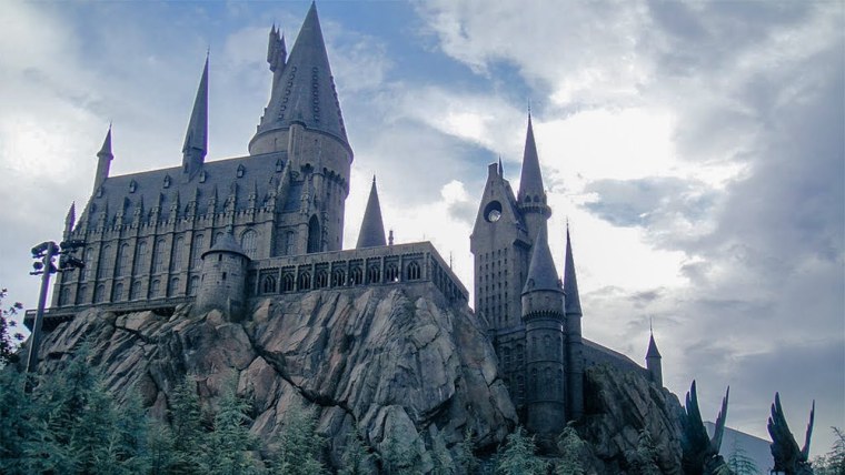 Обои на рабочий стол Гарри Поттер