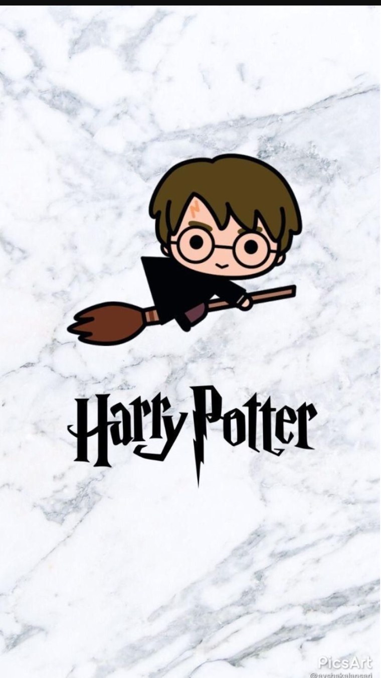 Рисунки на тему Гарри Поттер