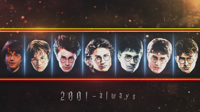 Гарри Поттер обои