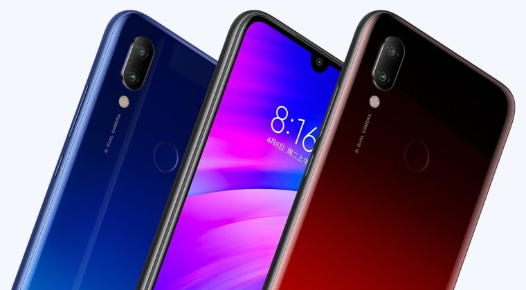 Xiaomi Redmi 7a