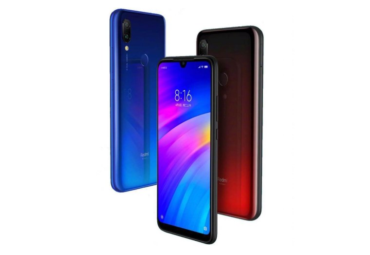 Смартфон Xiaomi Redmi 7 4/64gb