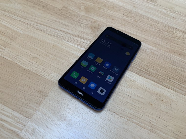 Смартфон Xiaomi Redmi 7 32gb, красный