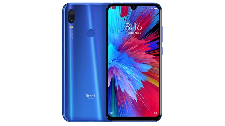 Redmi 7 черный