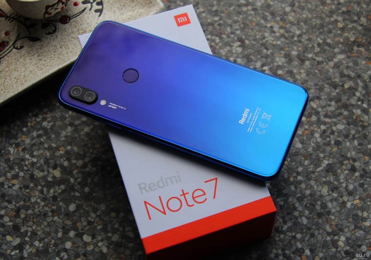 Xiaomi Redmi Note 7