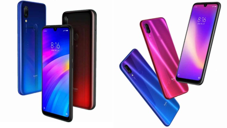 Смартфон Xiaomi Redmi 7a 32gb