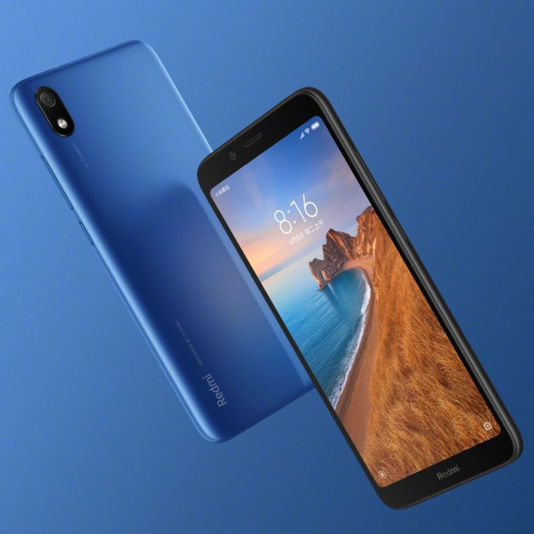 Xiaomi Redmi 7a системный