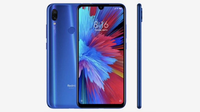 Xiaomi Redmi Note 7