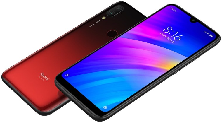 Xiaomi Redmi 7a