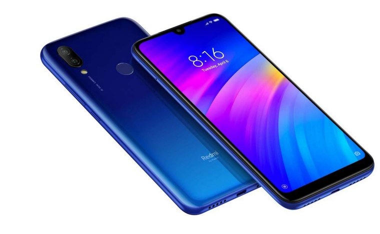 Сяоми редми 7