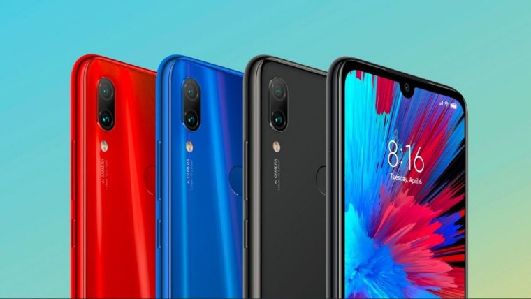 Xiaomi Note 7 Pro