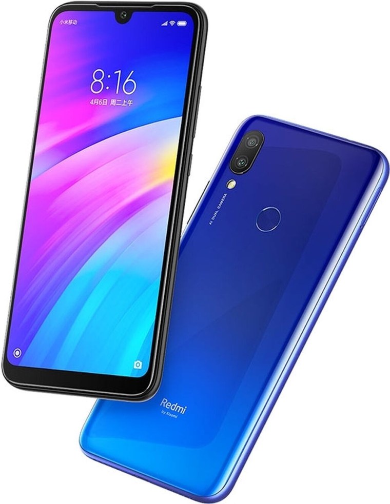Redmi 7 pastadir