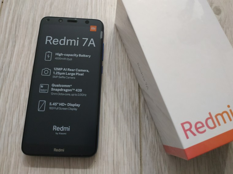 Samsung Galaxy Redmi 7