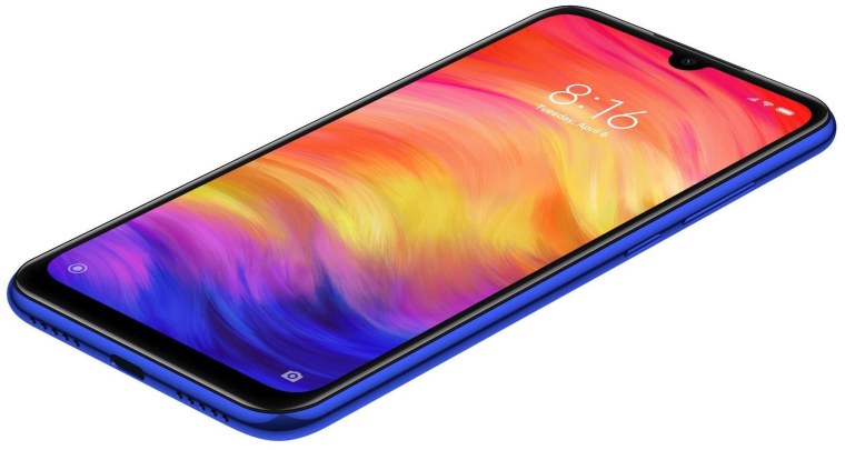 Xiaomi Redmi 7a камера