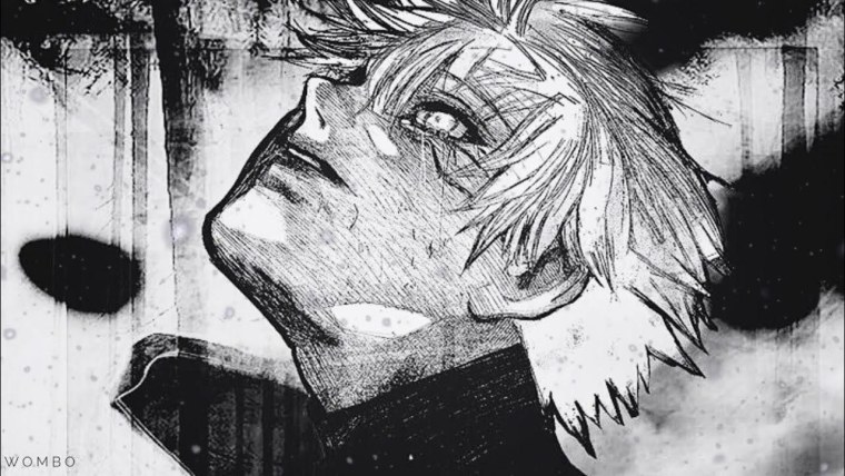 Аниме авы серые