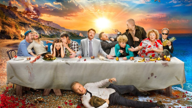 Крис Такер час пик 3