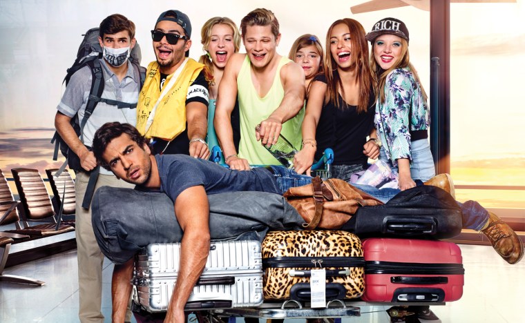 Danjoon Medusa машина