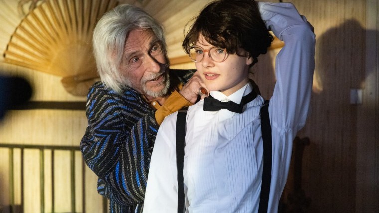 Призрак фильм с Бондарчуком