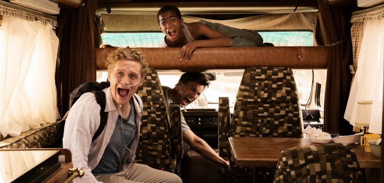 Мы – Миллеры фильм 2013