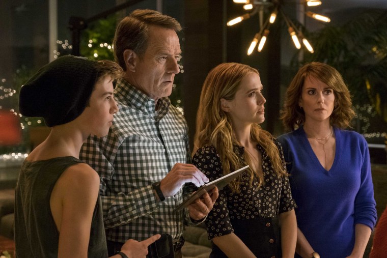 Дуэйн Джонсон полтора шпиона