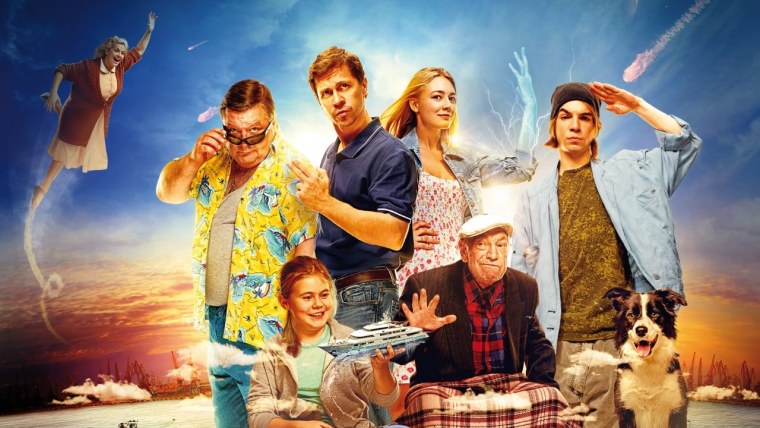 СУПЕРБОБРОВЫ. Народные Мстители