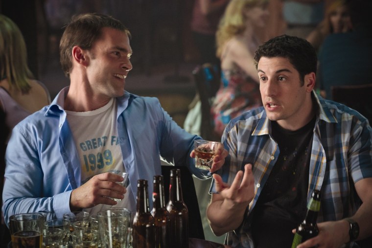 Американская девственница фильм 2009