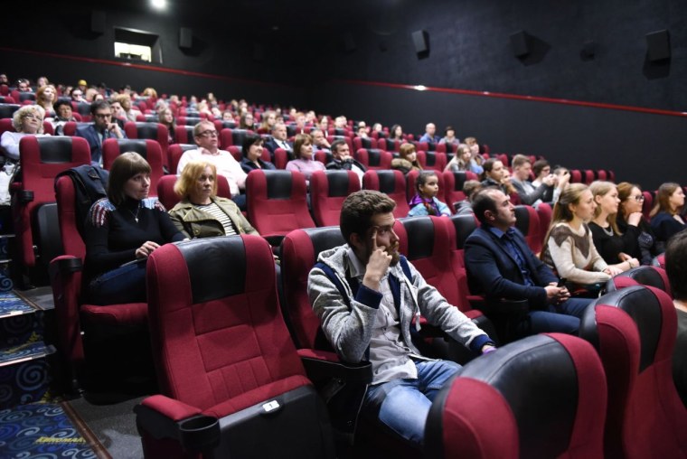 Зак Галифианакис впритык