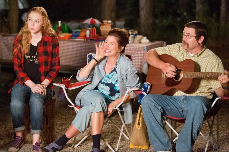 Кристина Эпплгейт каникулы 2015