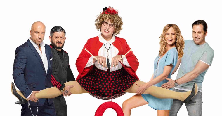 Зак Галифианакис Зачинщики