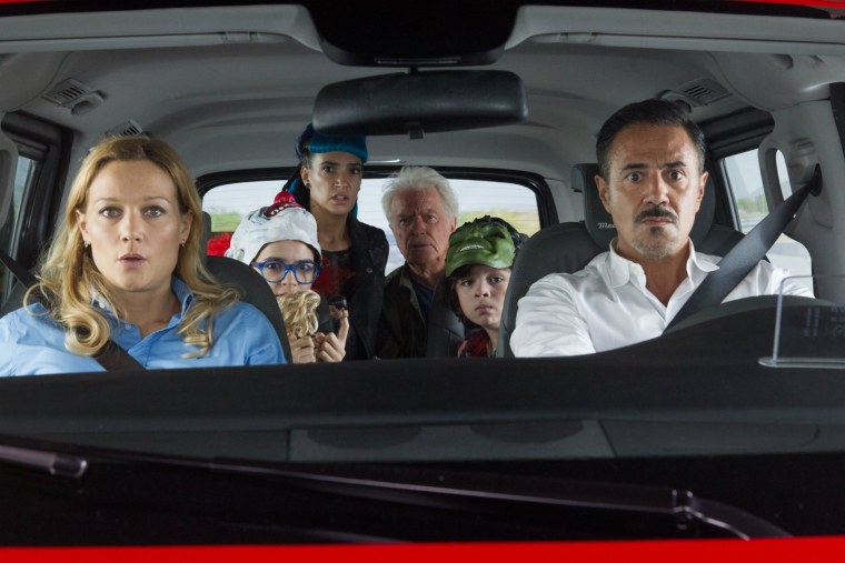 Уловки Норбита фильм 2007