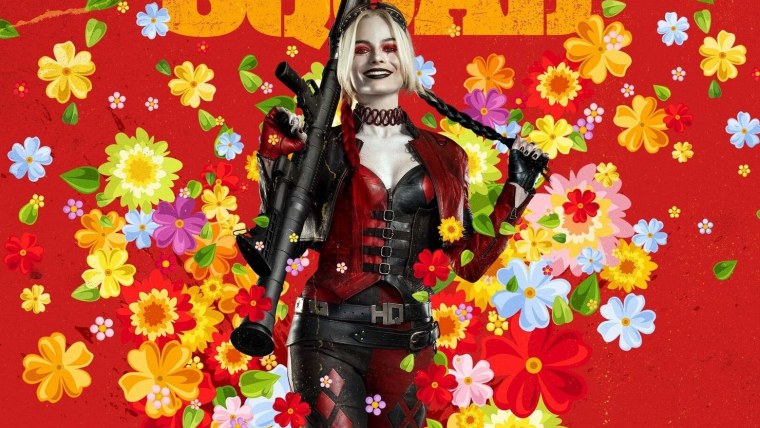 Харли Квинн Джеймс Ганн