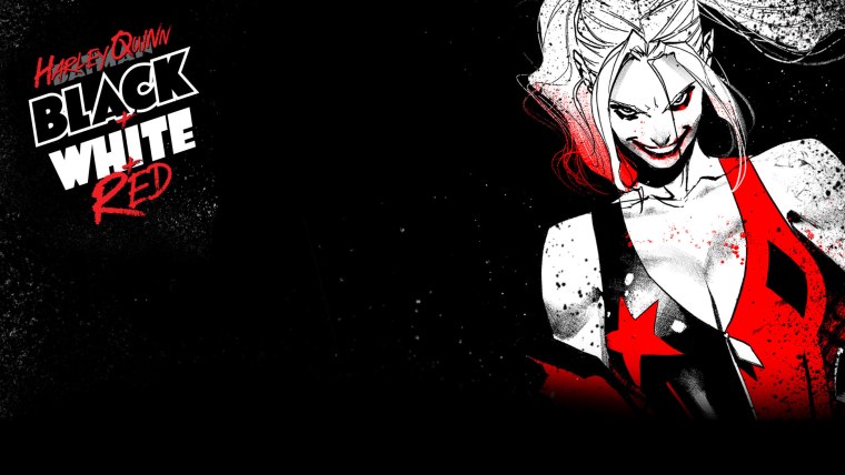 Харли Квинн 10к