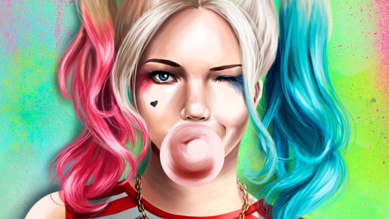 Харли Квинн