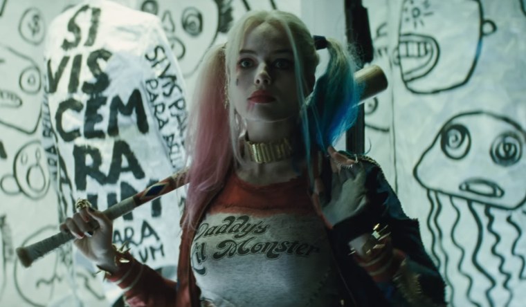 Харли Квинн и Джокер