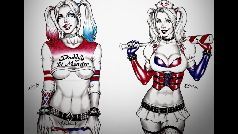 Харли Квинн актриса Гримм