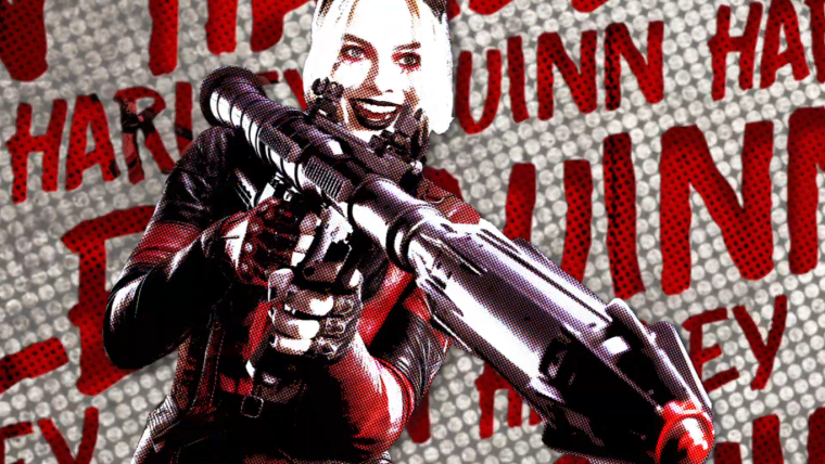 Кира Тхорн Харли Квинн