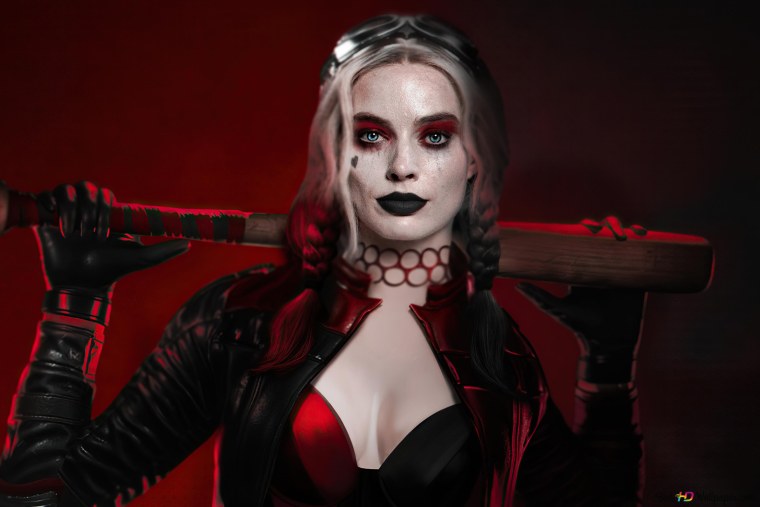 Harley Quinn Злата Глазунова