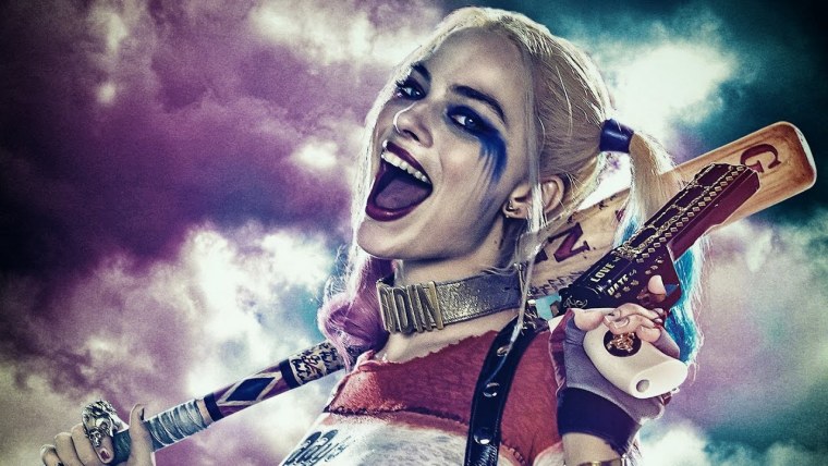 Отряд самоубийц комикс Харли