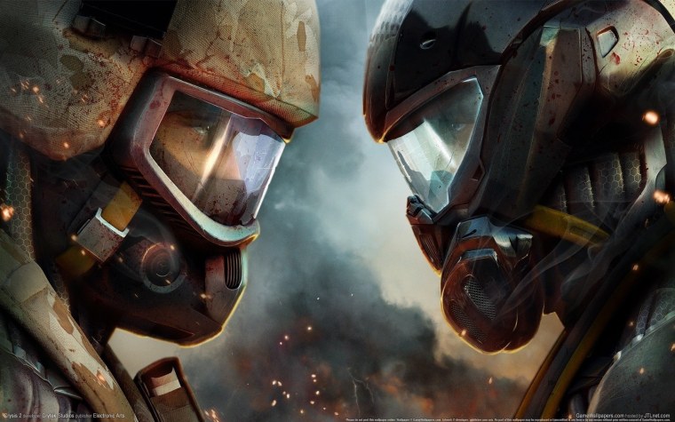 Crysis нанокостюм Xbox 360