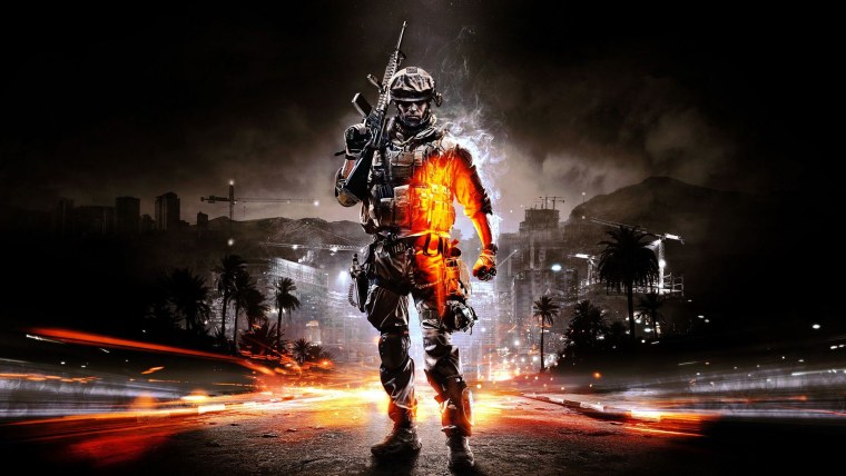 Battlefield 3 back to Karkand