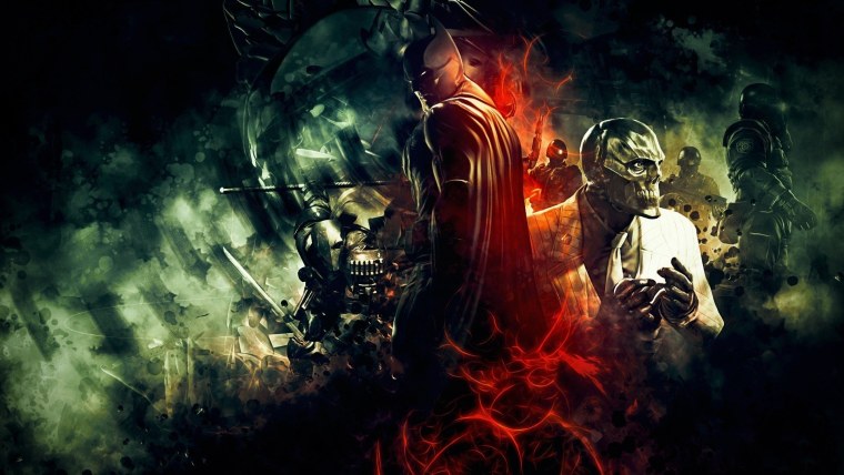 Арты на рабочий стол