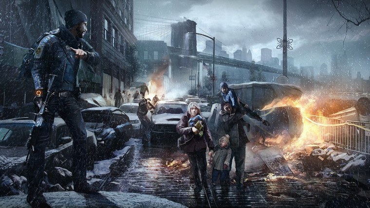 Tom Clancy s the Division