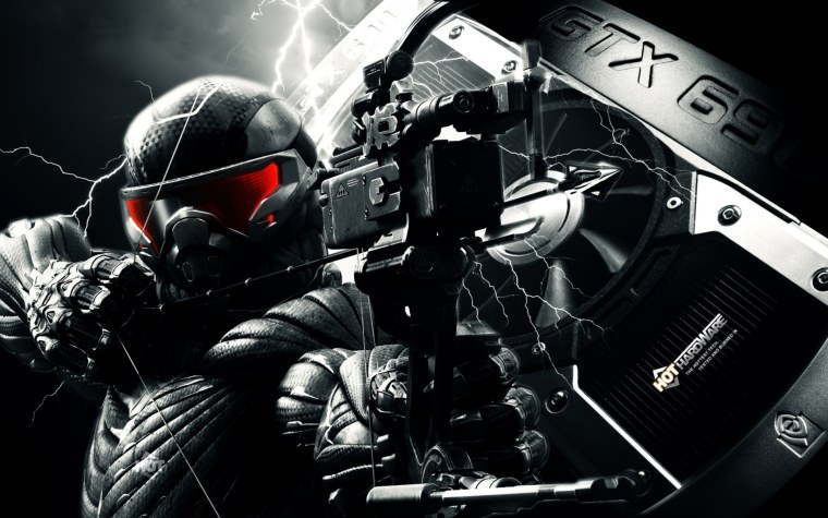 Crysis 3 обои