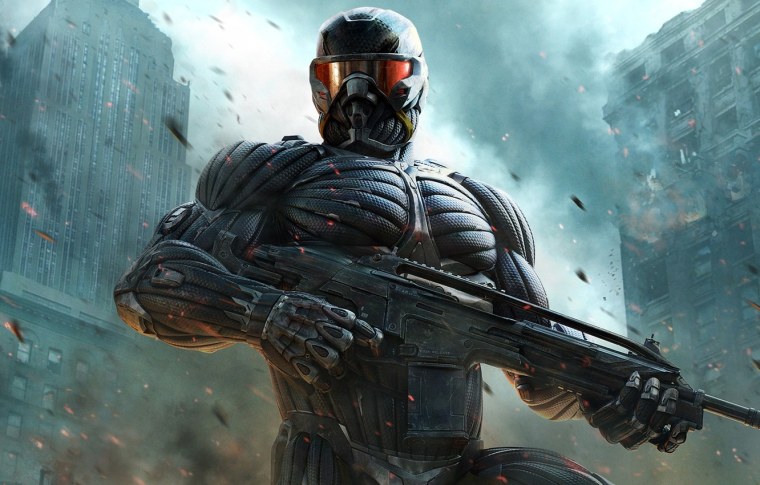 Пророк Crysis